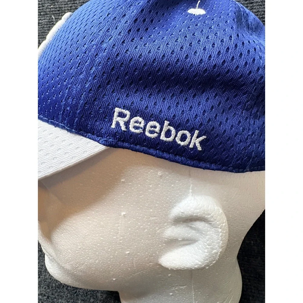 Reebok Peyton Manning Indianapolis Colts Youth Hat Blue White 18 NFL D300 RL-18B